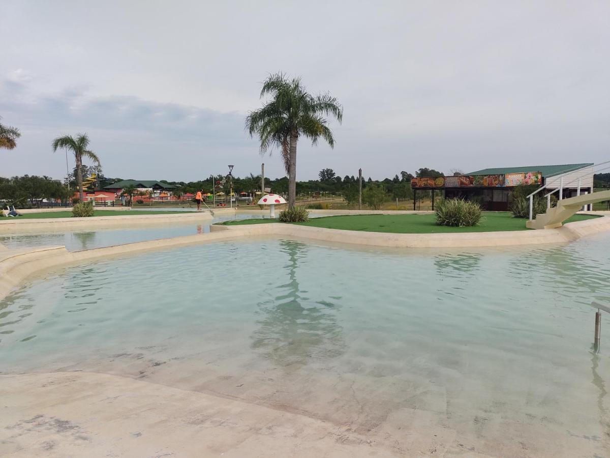 Federación Cabana Don Oscar מראה חיצוני תמונה