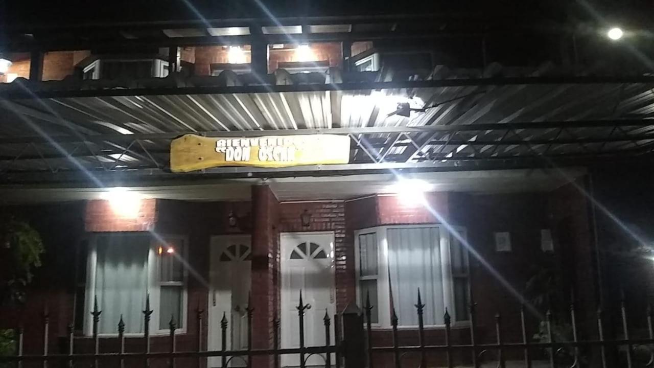 Federación Cabana Don Oscar מראה חיצוני תמונה