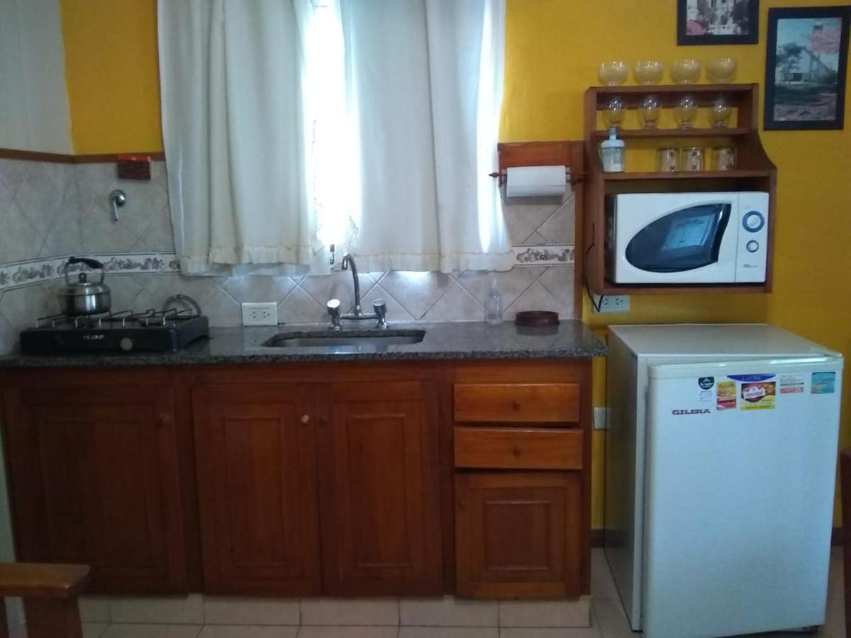 Federación Cabana Don Oscar מראה חיצוני תמונה