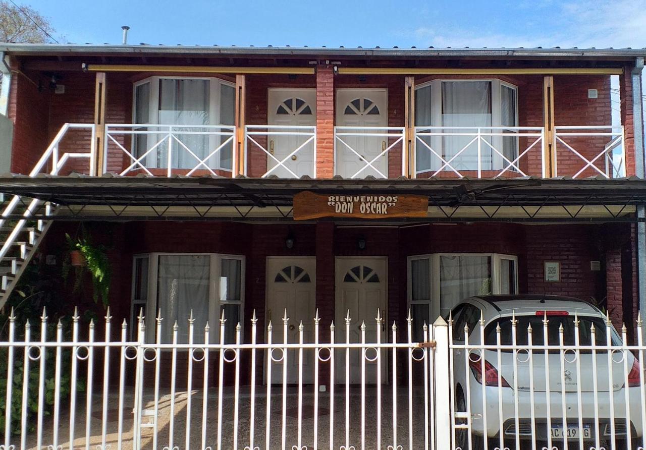 Federación Cabana Don Oscar מראה חיצוני תמונה
